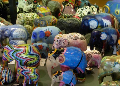 Elephant Parade