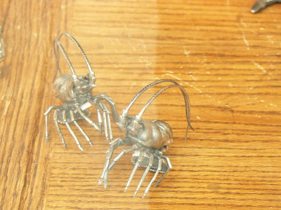 spider jewelry