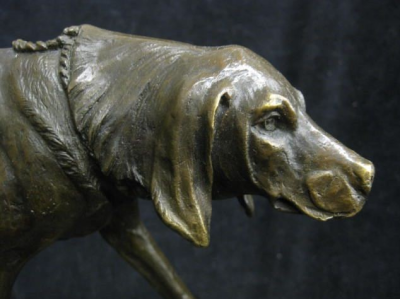 hound (detail, see below)