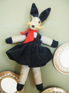 Dressed Rabbit