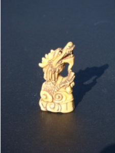 mammoth ivory celestial dragon