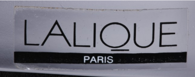 signature Lalique 