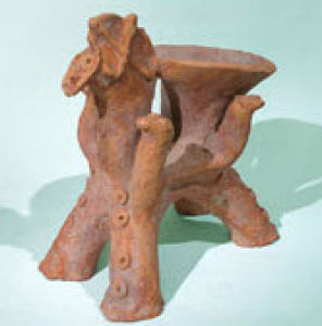 terracotta horse